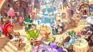 The best cookies do more than deal damage (Image via Cookie Run Kingdom)